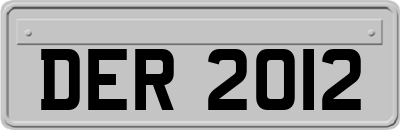 DER2012