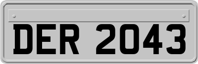 DER2043