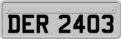 DER2403
