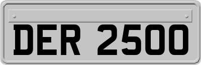 DER2500