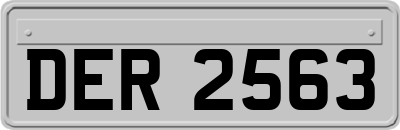 DER2563