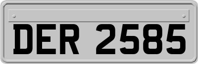 DER2585