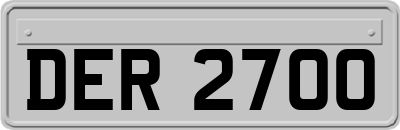 DER2700