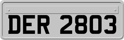 DER2803