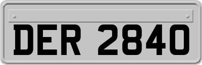 DER2840