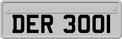 DER3001