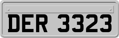 DER3323
