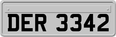DER3342