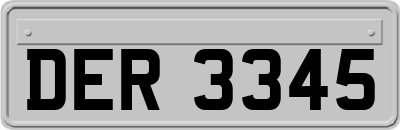 DER3345