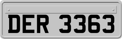 DER3363
