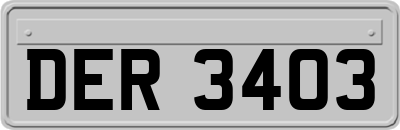 DER3403