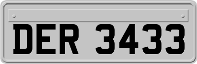 DER3433