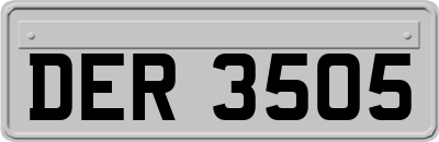 DER3505