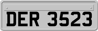 DER3523