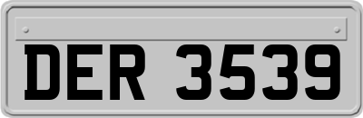 DER3539