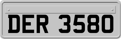 DER3580