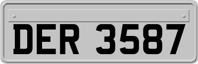 DER3587