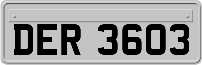 DER3603