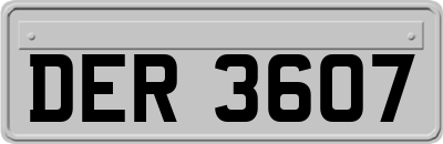 DER3607