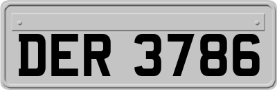 DER3786
