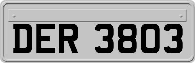 DER3803