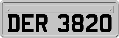DER3820