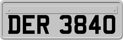 DER3840