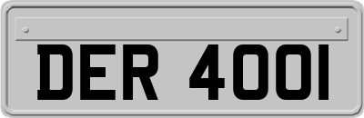 DER4001