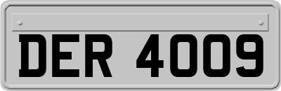 DER4009