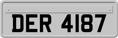 DER4187