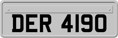 DER4190