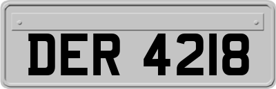 DER4218