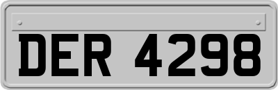 DER4298