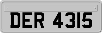 DER4315