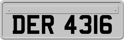 DER4316