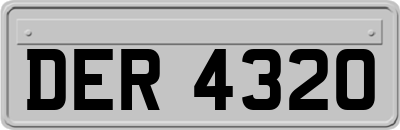 DER4320