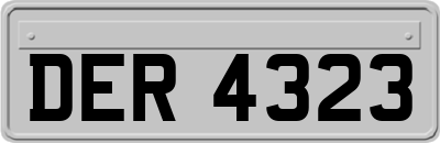 DER4323