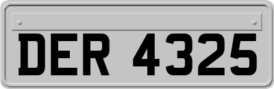 DER4325