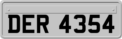 DER4354