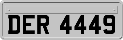 DER4449