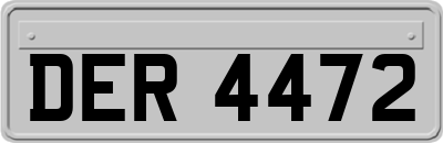 DER4472