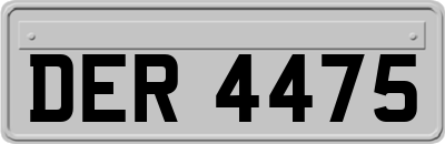 DER4475