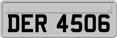 DER4506
