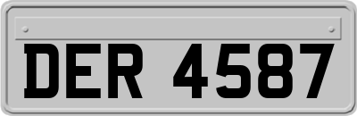 DER4587