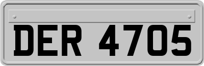 DER4705
