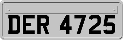 DER4725