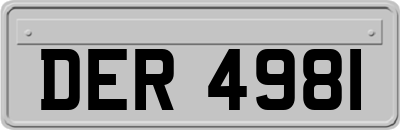 DER4981