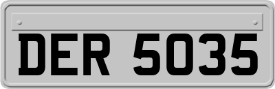 DER5035
