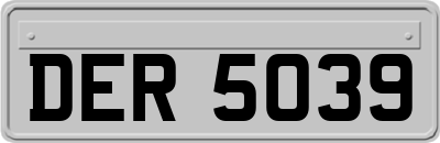 DER5039