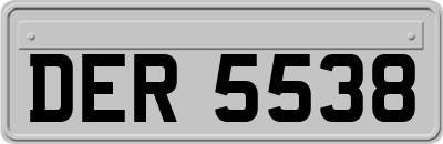 DER5538